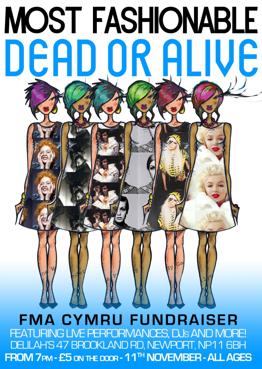 Dead or Alive… | fashionwales